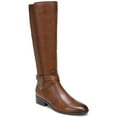 thumbnail image 1 of Naturalizer Women's Rena Knee High Boots Cider Leather 6.5M, 1 of 5
