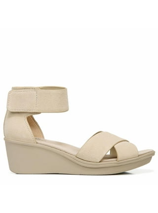 12+ Wooden Wedge Sandals