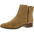thumbnail image 1 of Naturalizer Women's Robyn Boot Golden Carmel Suede 10W, 1 of 3
