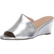 Naturalizer zaya shop wedge leather sandals