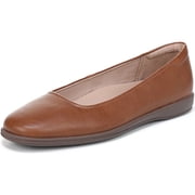 Naturalizer Womens Soft Flex Ballet Flat English Tea 8.5W