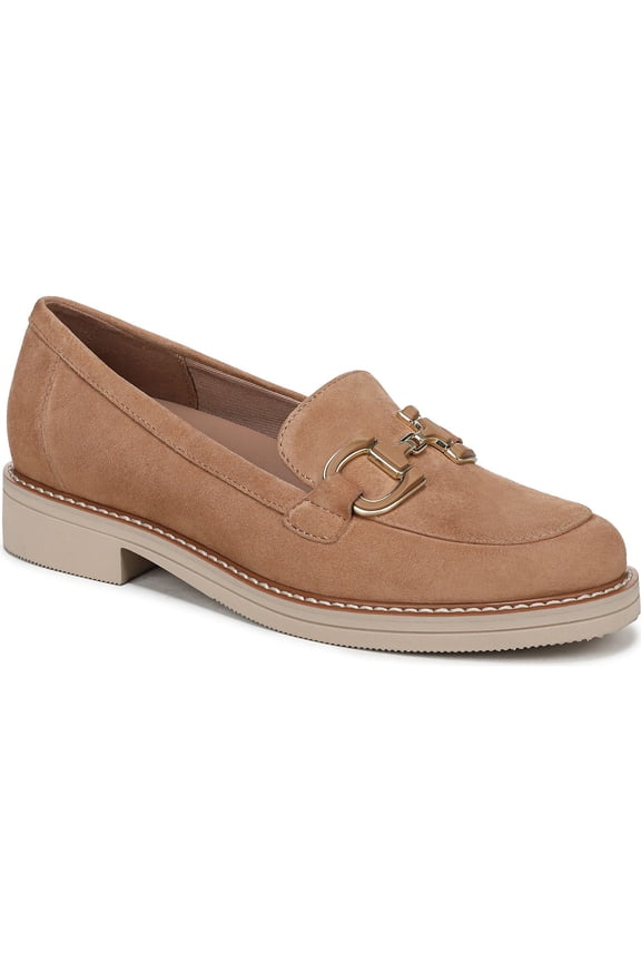 Women's Theo Bamboo Tan Loafer 7M