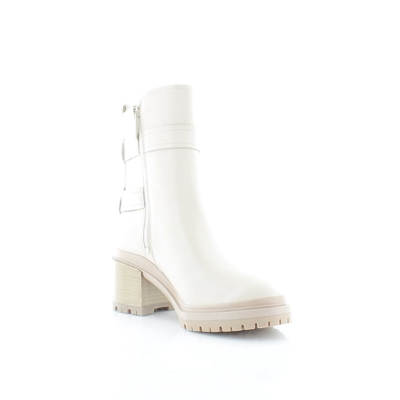 Naturalizer Women's Trina Boots Porcelain Pebble 9.5M