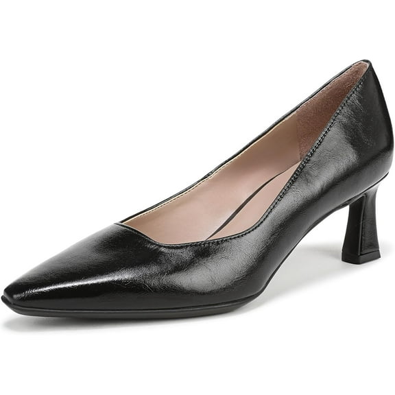 Naturalizer Women's Tylan Pointed Toe Pump Black 11W