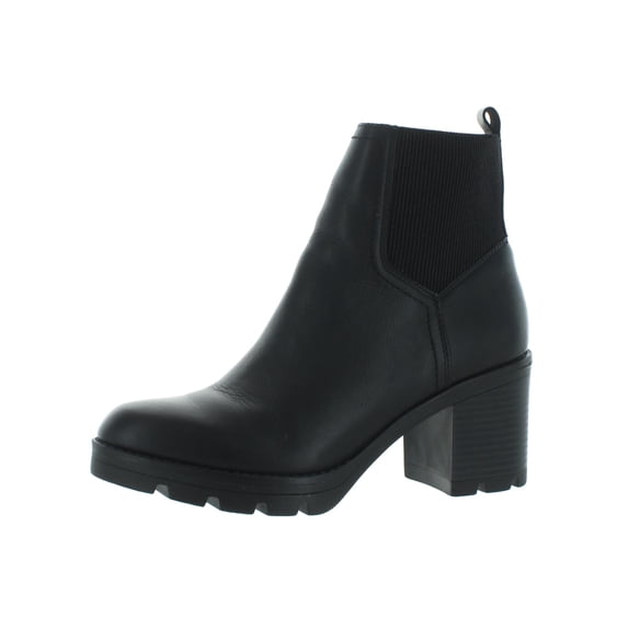Naturalizer Women's Verney Ankle Boots Black Waterproof 8.5M