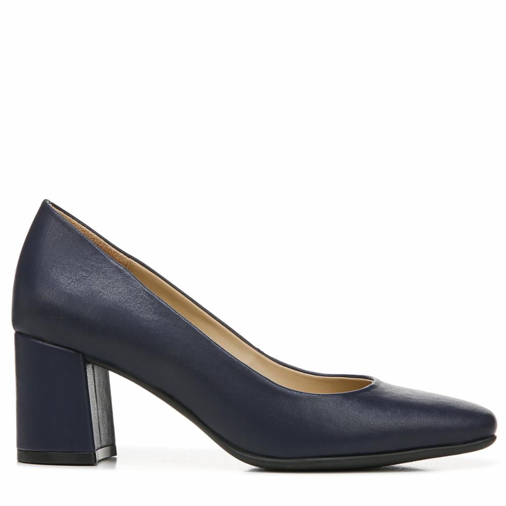 Naturalizer cheap navy pumps