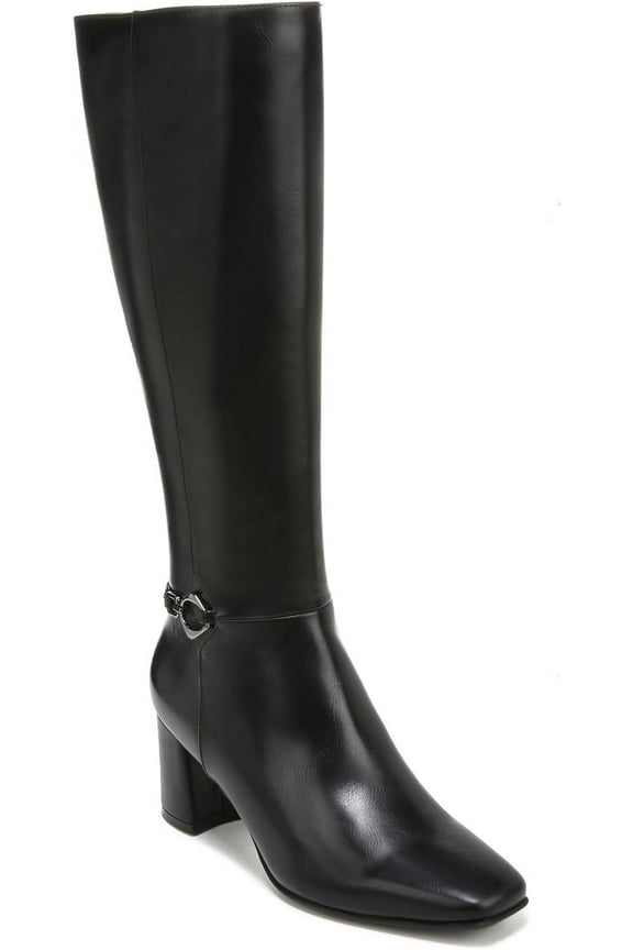 Waylon Wide Calf Women's Boots Black Size 11 M