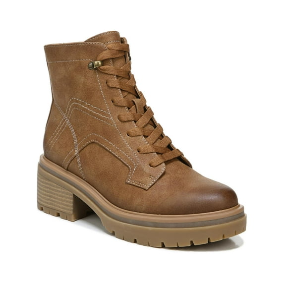 Naturalizer Womens Abbott Faux Leather Ankle Ankle Boots