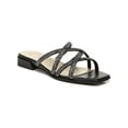 thumbnail image 1 of Naturalizer Womens Abriana 2 Slip On Casual Slide Sandals, 1 of 3