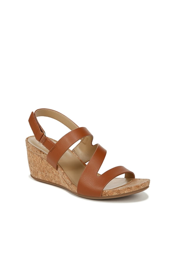 Womens Adria Wedge Sandal - Medium & Wide Width