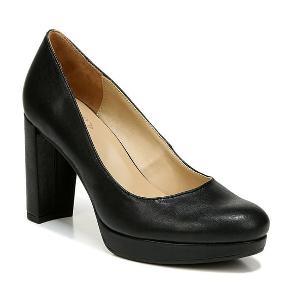 Naturalizer Womens Berlin Platform High Heel Pumps - Medium & Wide Width