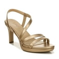 thumbnail image 1 of Naturalizer Womens Brenta Strappy High Heel Sandals - Medium & Wide Width, 1 of 9