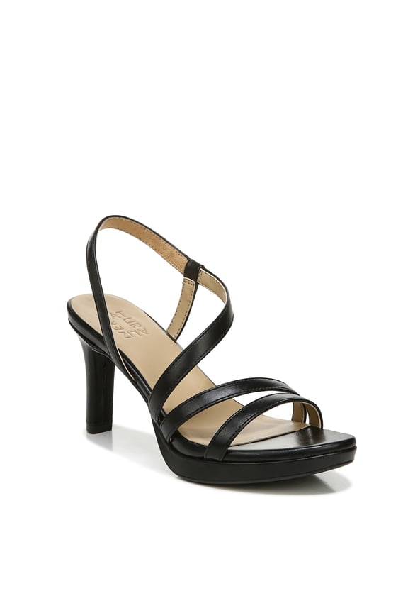 Womens Brenta Strappy High Heel Sandals - Medium & Wide Width