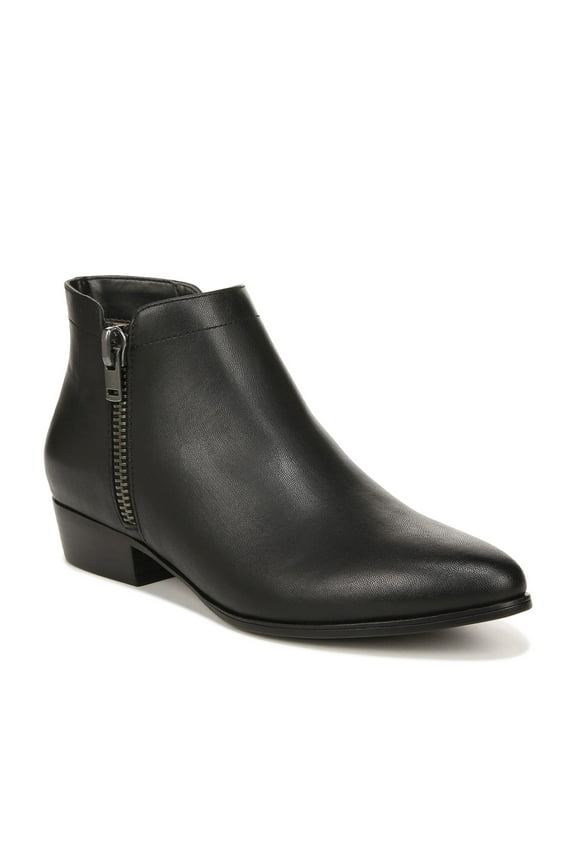 Womens Claire Pointed Toe Ankle Bootie