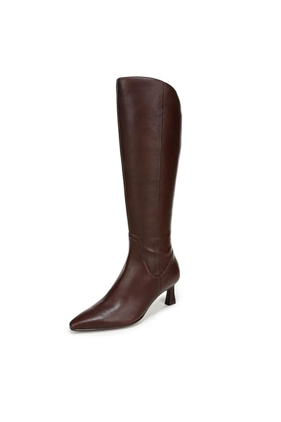 Women's Deesha Knee High Boot Chocolate Bar Extra Wide Calf 9W