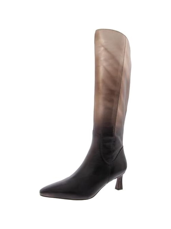 Women's Deesha Knee High Boot Unity Metallic Leather 10M