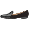 thumbnail image 1 of Naturalizer Womens Emiline Leather Closed Toe Loafers, 1 of 5