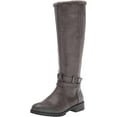 thumbnail image 1 of Naturalizer Womens Garrisoncozy Mid Calf Boot 7 Wide Grey, 1 of 8
