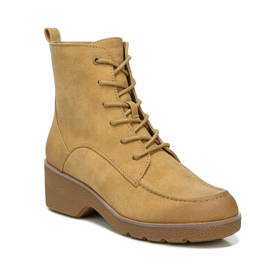 Naturalizer Womens Genie Faux Suede Booties Ankle Boots