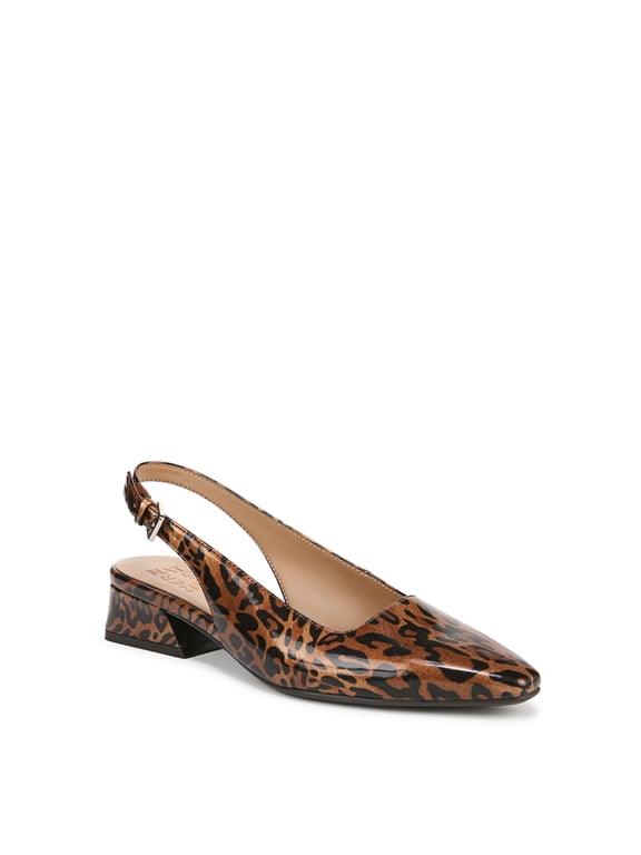 Womens Ginger Pump - Medium & Wide Width