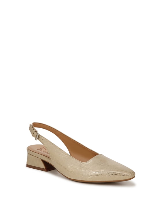 Womens Ginger Pump - Medium & Wide Width