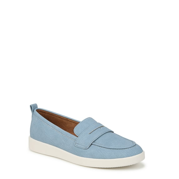 Naturalizer Womens Ingrid Loafer Flat - Medium & Wide Width