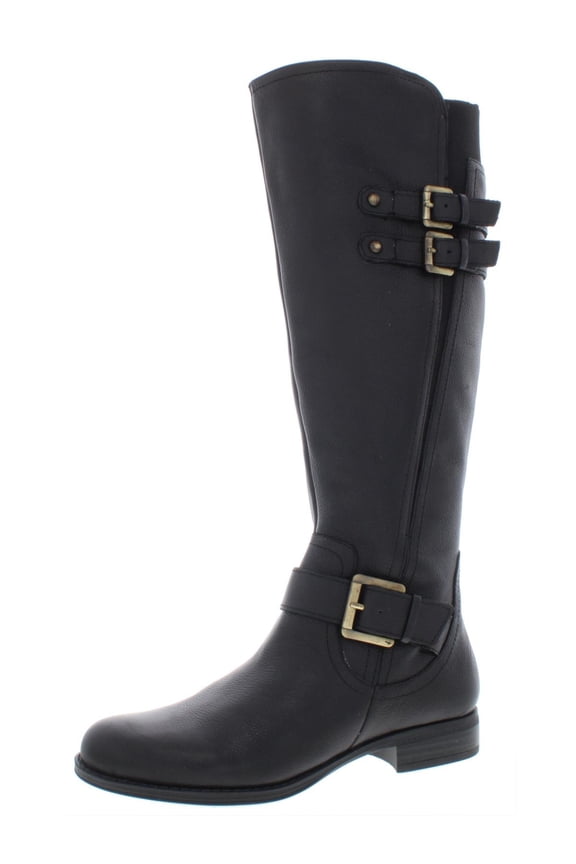 Women's Jessie Knee High Boots Black 9M