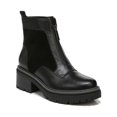 thumbnail image 1 of Naturalizer Womens Jett Suede Lugged Sole Ankle Boots, 1 of 5