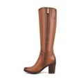 thumbnail image 1 of Naturalizer Women's Kalina Knee High Boots Cider Spice Extra Wide Calf 8W, 1 of 5