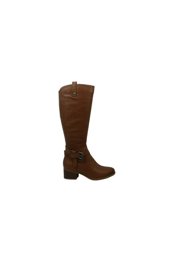 Women's Kim Riding Boots, Banana Bread, 5.5 M
