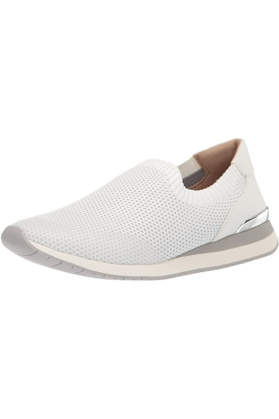 Womens Lafayette Sneaker 10 White Fly Knit