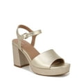 thumbnail image 1 of Naturalizer Womens Lilly Heeled Sandal - Medium & Wide Width, 1 of 9