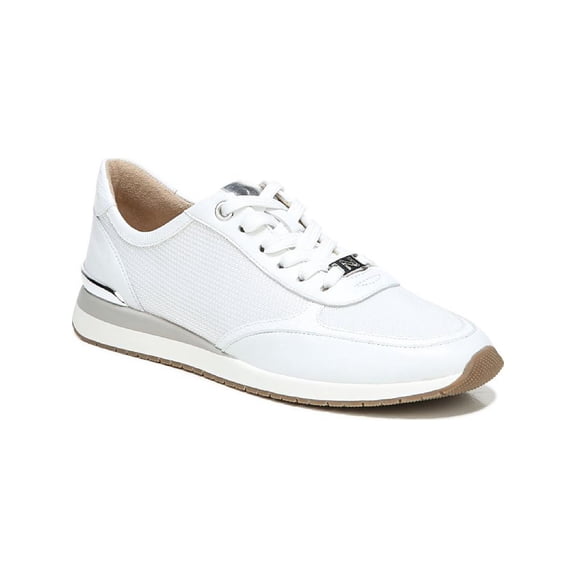 Naturalizer Womens Lotus Leather Wedge Casual and Fashion Sneakers