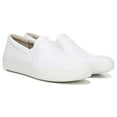 thumbnail image 1 of Naturalizer Women's Marianne Slip On Sneakers White Perf 9.5XW, 1 of 5