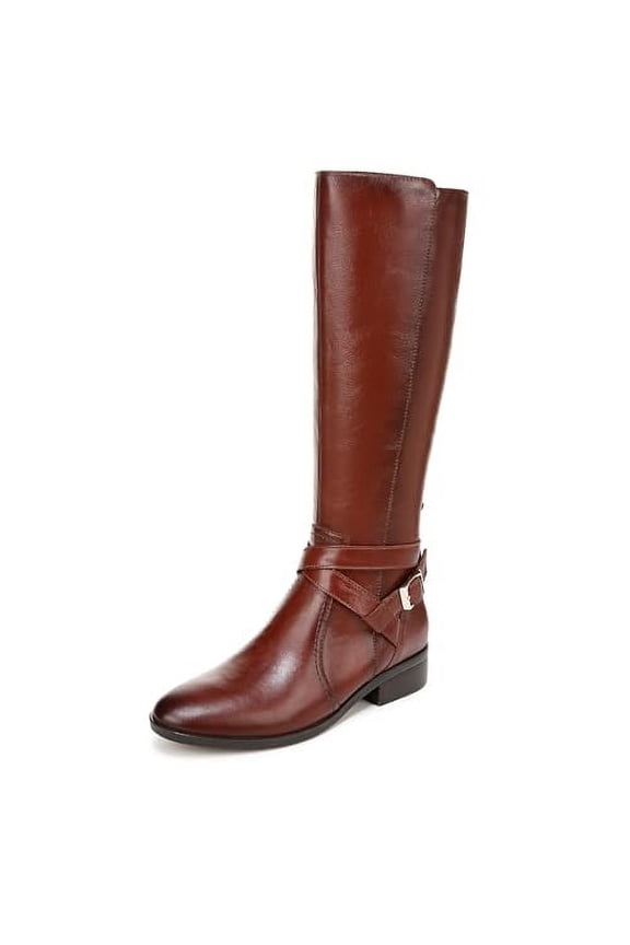 Women's Rena 2 Riding Boot Deep Saddle Brown 5M