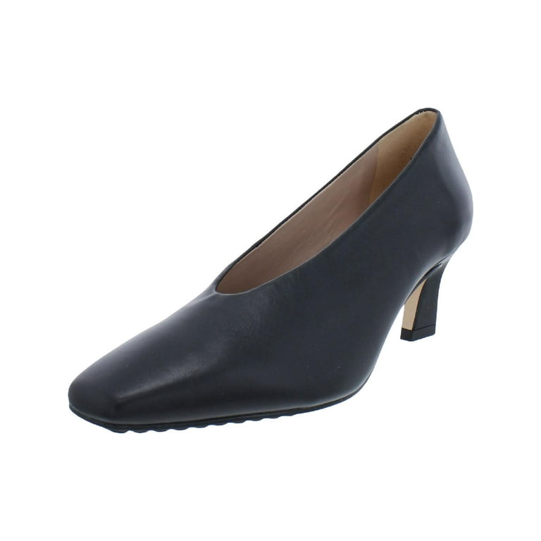 Naturalizer low heel dress shoes deals