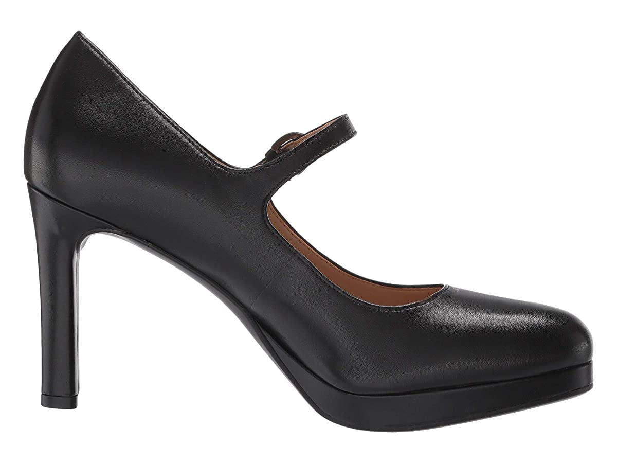 Naturalizer Damen Pumps „Pixie“ – Mary Jane Stil Mit Blockabsatz, Bequem & Elegant