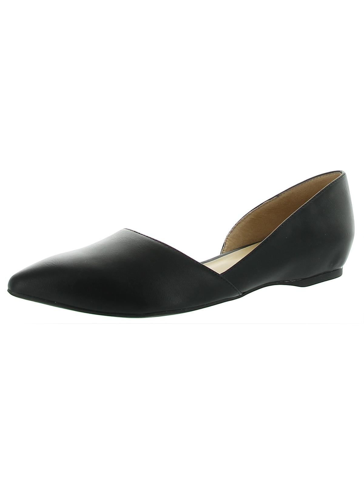 Naturalizer Womens Tamara D'Orsay Flats - Walmart.com