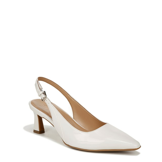 Naturalizer Womens Tansy Pointed Toe Slingback Pumps - Medium & Wide Width