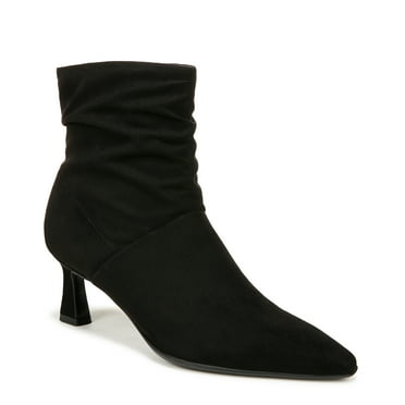 Naturalizer Womens Tribute Short Boots - Medium & Wide Width