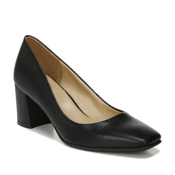 Naturalizer Womens Warner Square Toe Pumps - Medium & Wide Width
