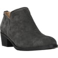 thumbnail image 1 of Naturalizer Womens Zarie Leather Ankle Booties, 1 of 6