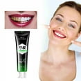 Naturally Activated Charcoal & Black Seed Oil Whitening Toothpaste