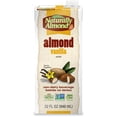 thumbnail image 1 of Naturally Brand Almond Milk, Vanilla Flavor, 32 fl oz Carton, 1 of 7