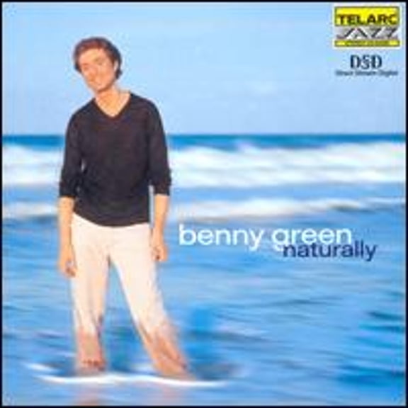 Naturally (CD) by Benny Green