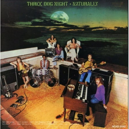 Naturally (CD)