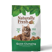 Naturally Fresh Quick Clumping Cat Litter, 26 lb. Bag