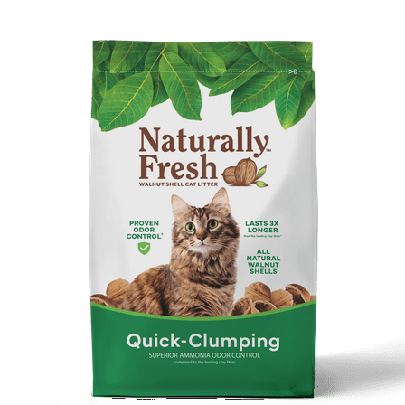 Naturally Fresh Quick Clumping Cat Litter, 26 lb. Bag