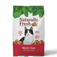 thumbnail image 1 of Naturally Fresh Multi-Cat Litter, 26 lb. Bag, 1 of 9
