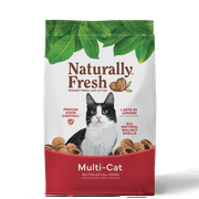 Naturally Fresh Multi-Cat Litter, 26 lb. Bag